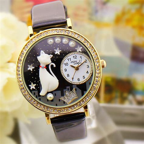 unusual watches for women